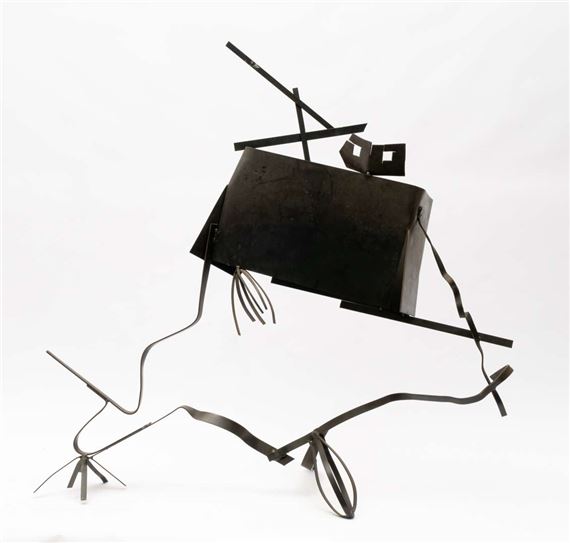 Untitled by Auke de Vries