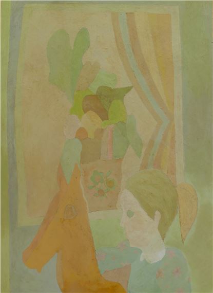 Margaret Neve | 5 Artworks at Auction | MutualArt