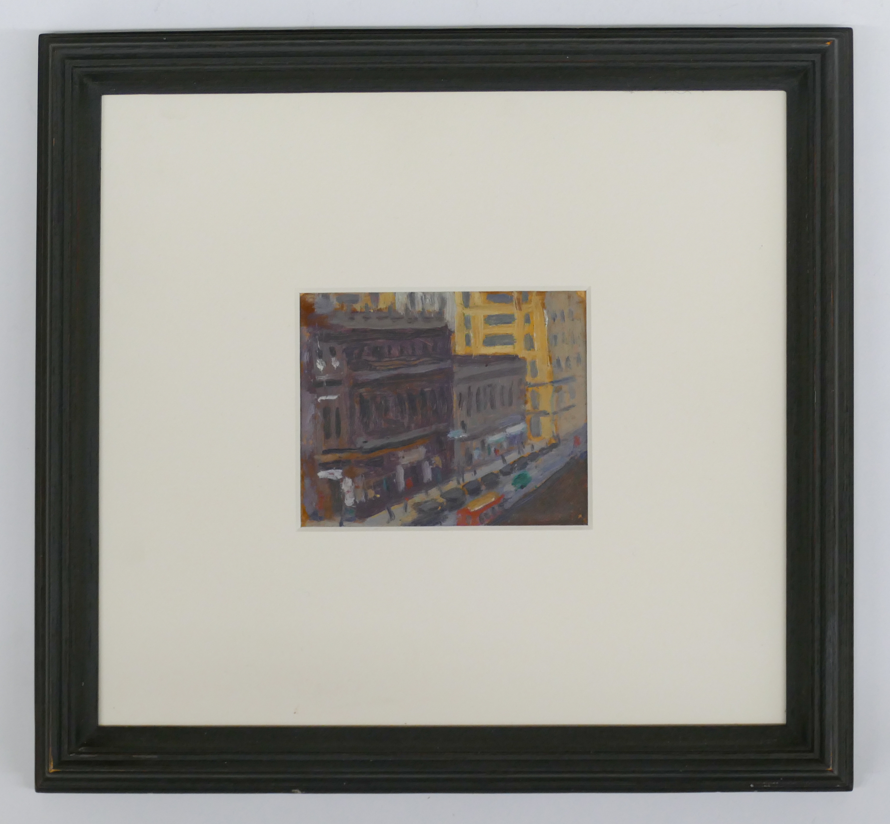 Arthur Runquist | DOWNTOWN PORTLAND | MutualArt