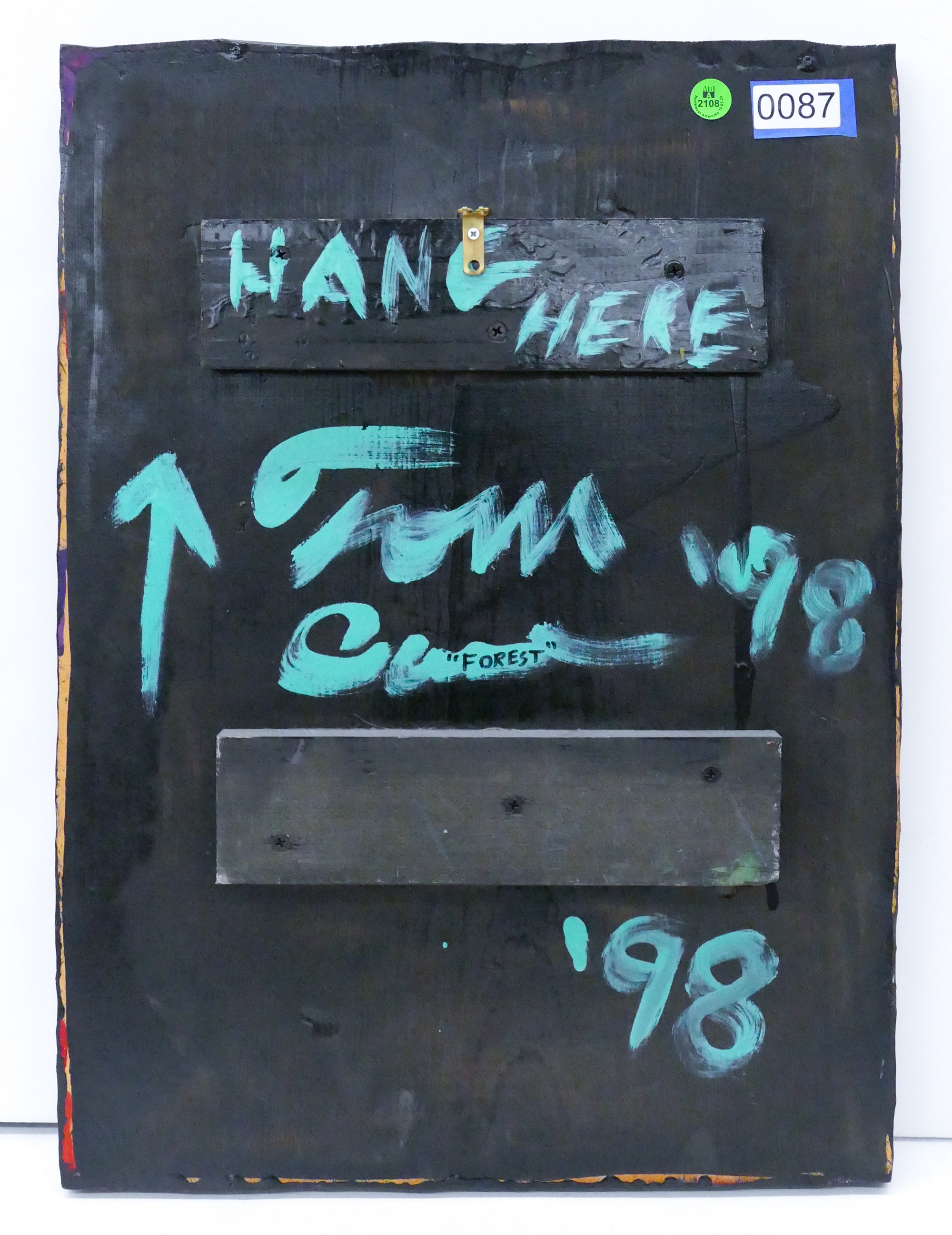 Tom Cramer | Forest (1998) | MutualArt