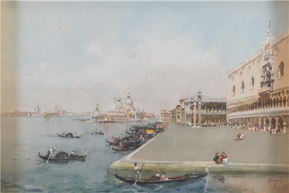 Venezia by Emanuele Brugnoli