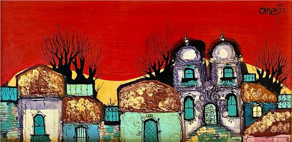 MONTEVIDEO by Liny Aneff, 2007