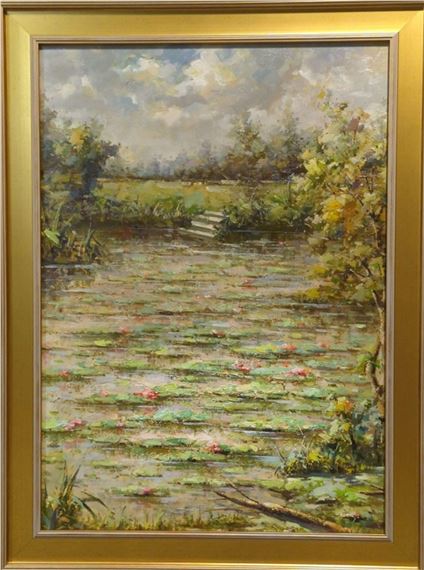 Claude Monet | Le Moulin de Limetz | MutualArt