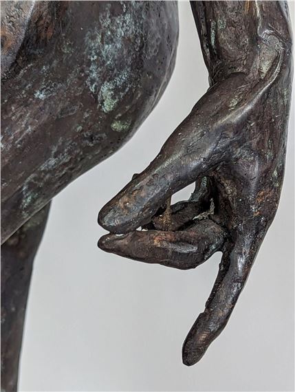 Auguste Rodin | Adam | MutualArt