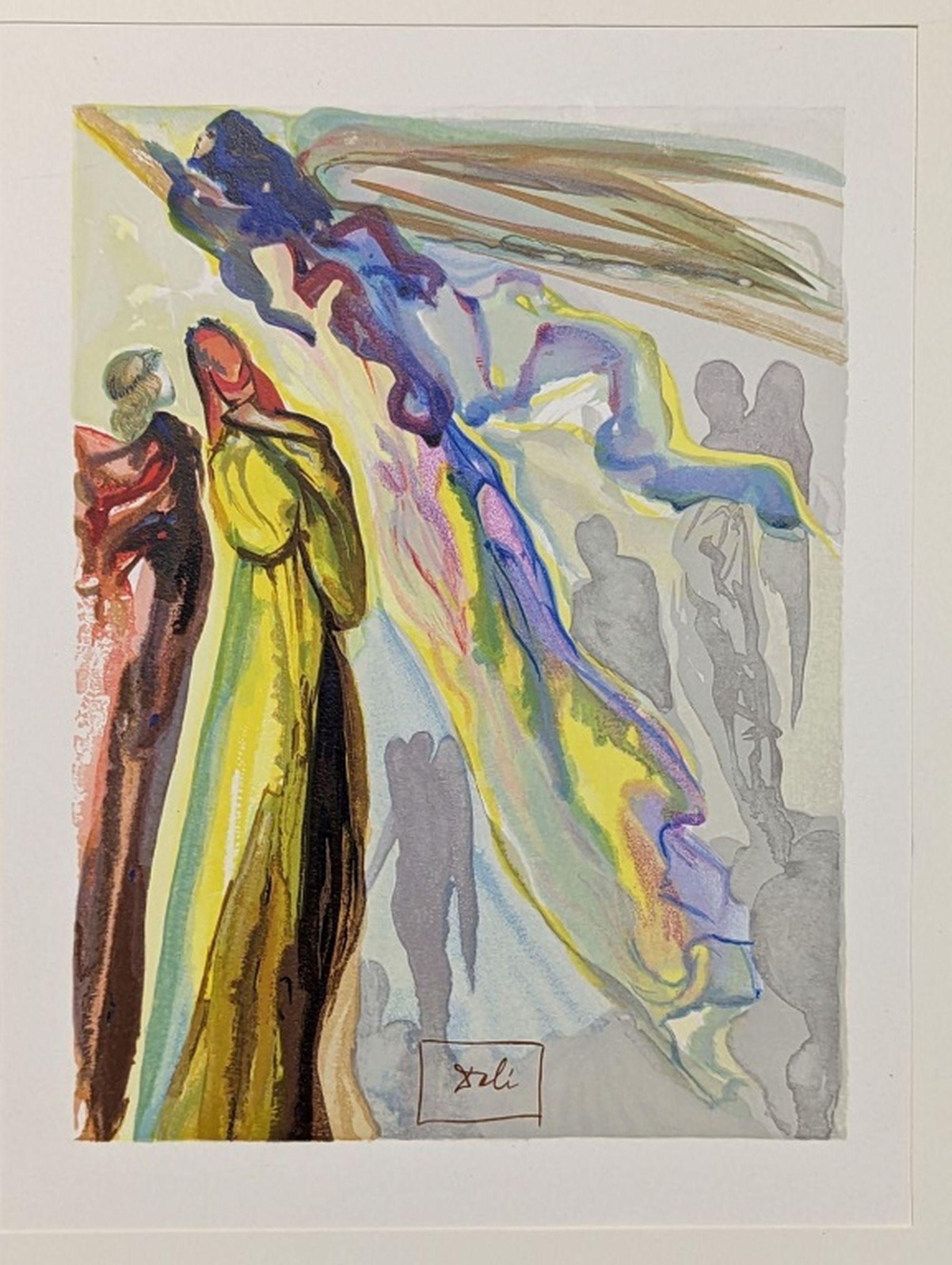 Salvador Dalí | Untitled (1964) | MutualArt