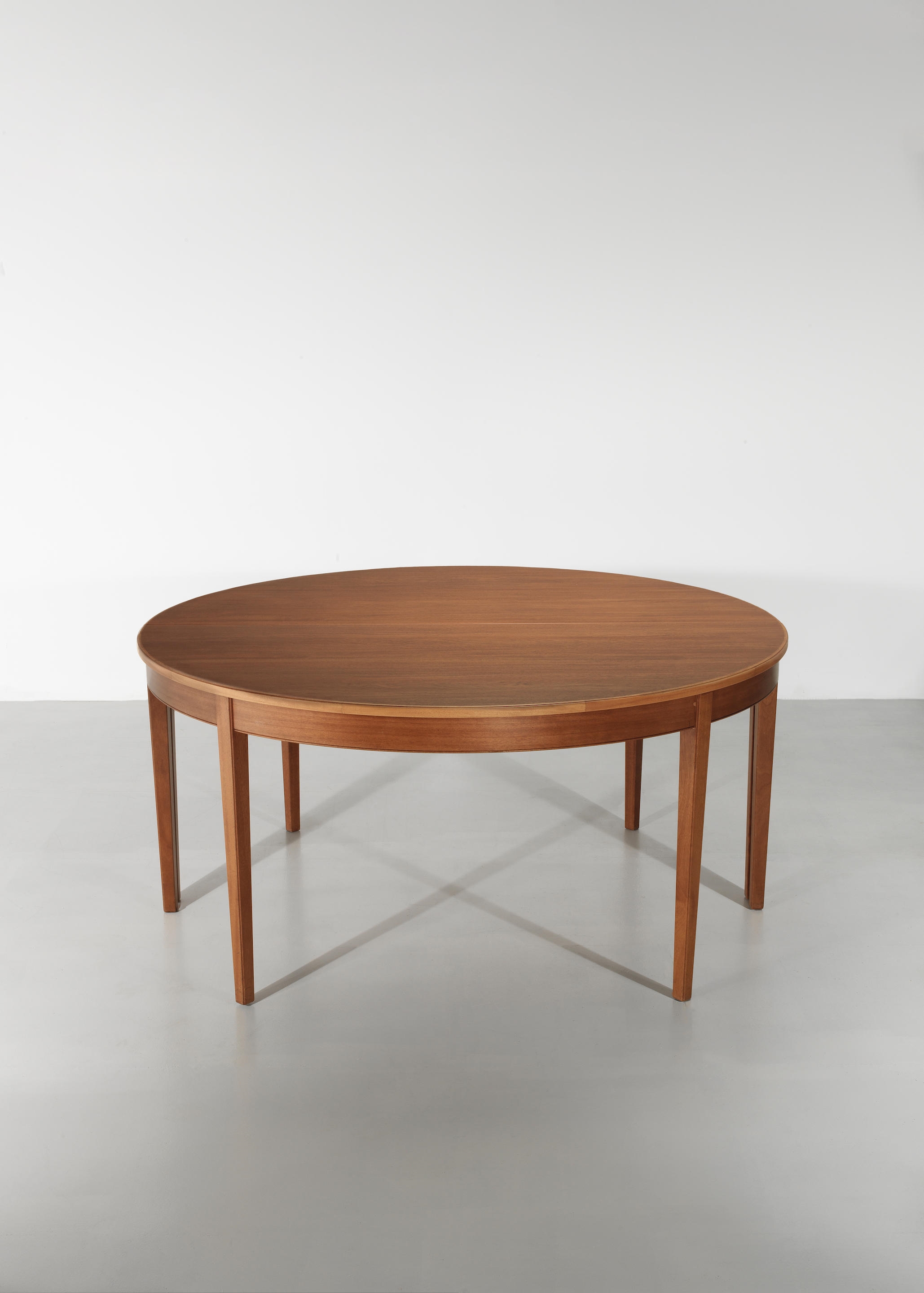 Jacob Kjaer | Rare extendable dining table (1962) | MutualArt