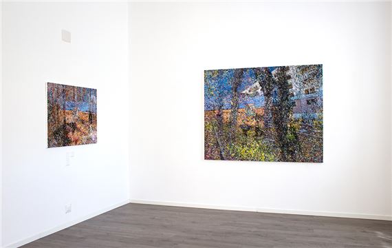 Masayuki Arai: Like Paintings - Primo Marella Gallery