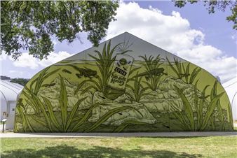 Tent Series: Rajgariah, Tam And Welch - Moody Center for the Arts, Rice University