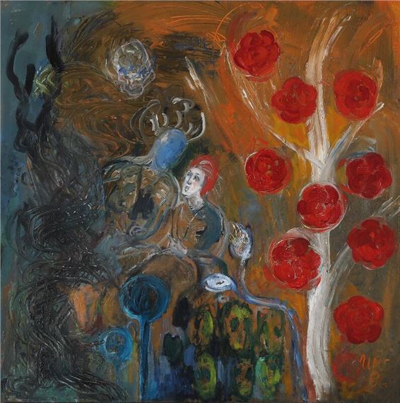 Untitled, 2006 by Ursula Klara Reuter Christiansen