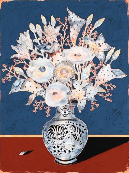 Last Leaf #13 by Rune Christensen