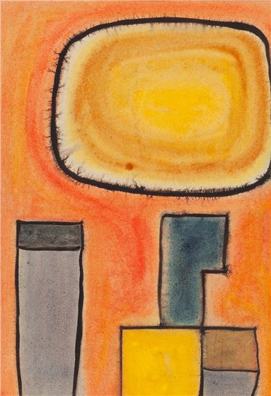 Dovecote by Jerzy Rosolowicz, 1958