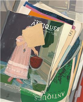 Caitlyn Murphy: Artifacts - Dianna Witte Gallery 