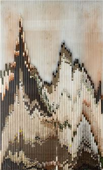Maria Viftrup: Fragmentfabrikken - Galerie Pi