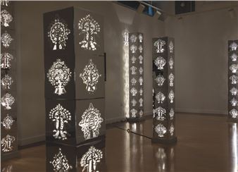 Sightlines: On Peace, Power, and Prestige. Metal Arts in Africa - Bard Graduate Center