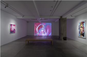 Ｍing Wong: Cosmic Theatre - Ota Fine Arts, Tokyo