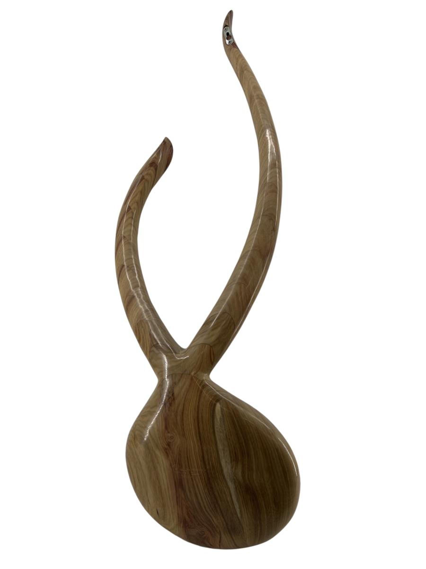 Artwork by Charles Taube, We’re Ribbing You, Made of Mixed Media