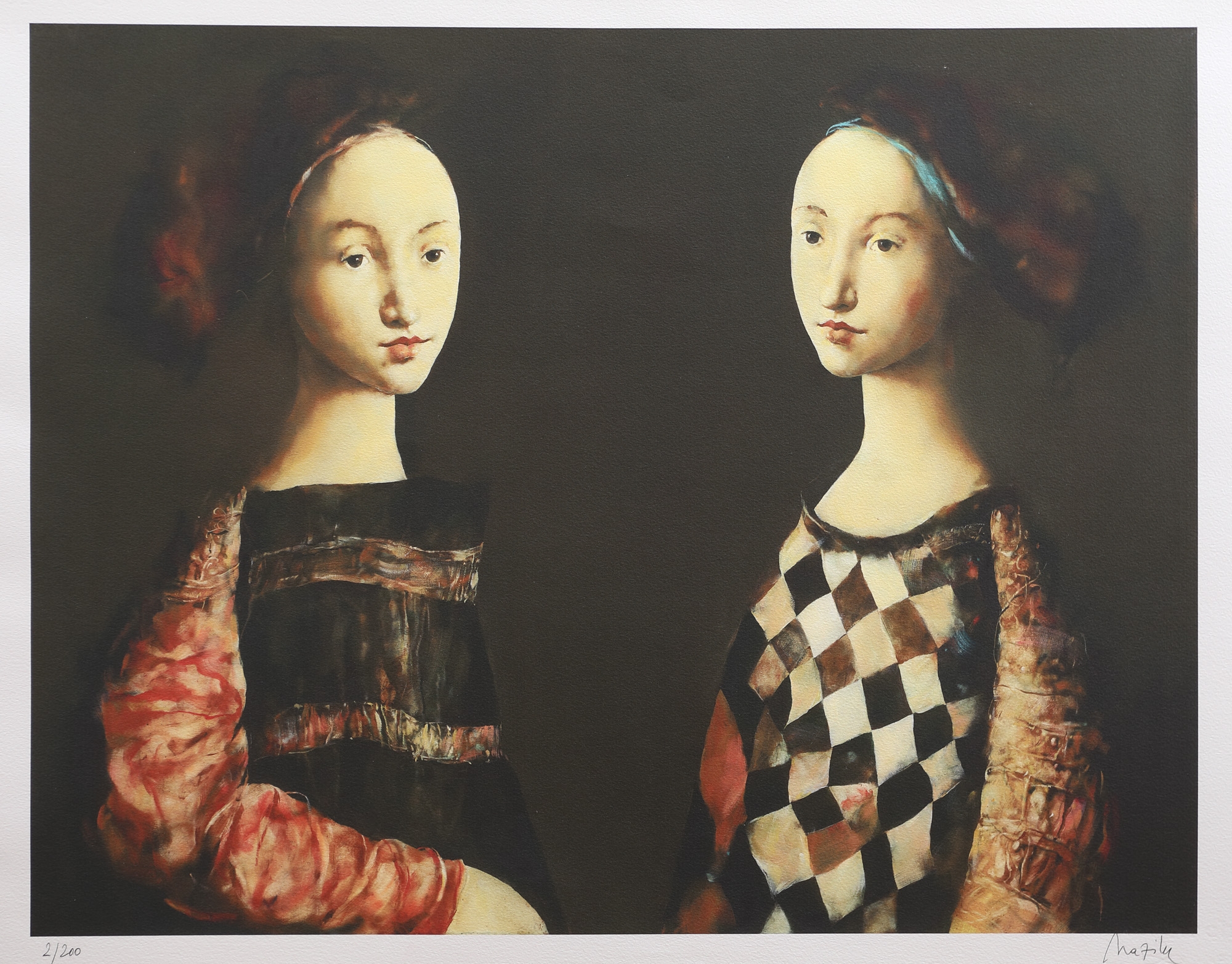 georges-mazilu-courtesans-mutualart