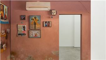 Abir Karmakar: Passage - Galerie Mirchandani + Steinruecke, Mumbai