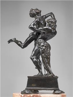 Masterpieces of Early Italian Renaissance Bronze Statuettes - The Detroit Institute of Arts