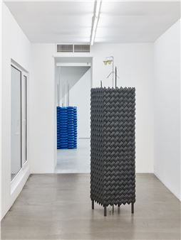 Elleke Frijters: Guarding my Fence - Base-Alpha Gallery