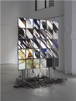 Emmanuel Van Der Auwera at Harlan Levey Projects