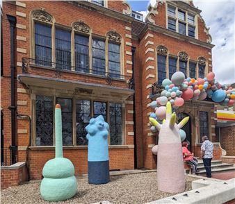 The Top 5 Art Exhibitions to See in London in Late September