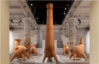 Gabriel Chaile: No hay nada que destruya el corazón como la pobreza - BAMPFA , Berkeley Art Museum & Pacific Film Archive