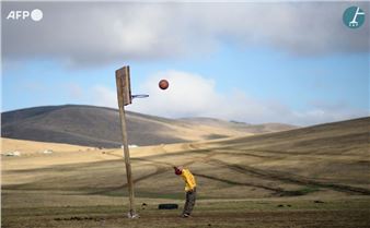Jockey Purevsurengiin Togtokhsuren - Johannes Eisele