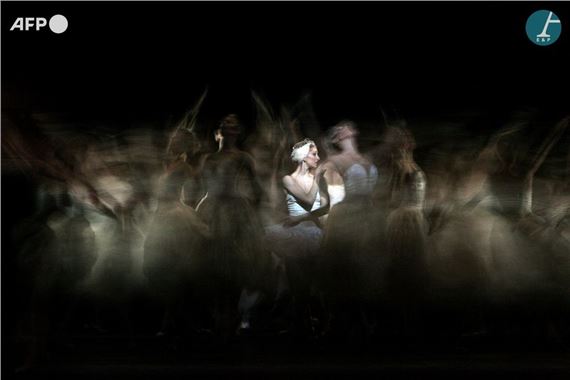 Swan Lake dress rehearsal at the Royal Opera House - John Mchugh