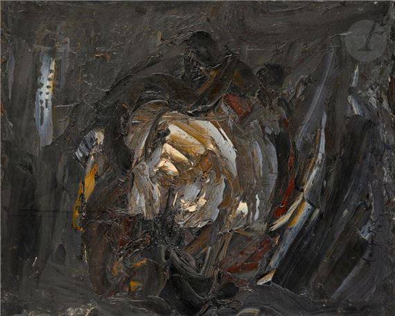 Composition by Stacha Halpern, 1961