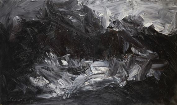 Composition by Stacha Halpern, 1962