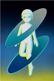 Emotions No. 3 - Kantapon Metheekul