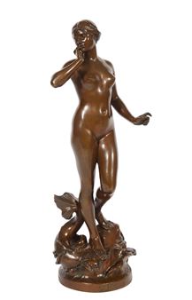 Amphitrite - Valentin Eugène Deplechin