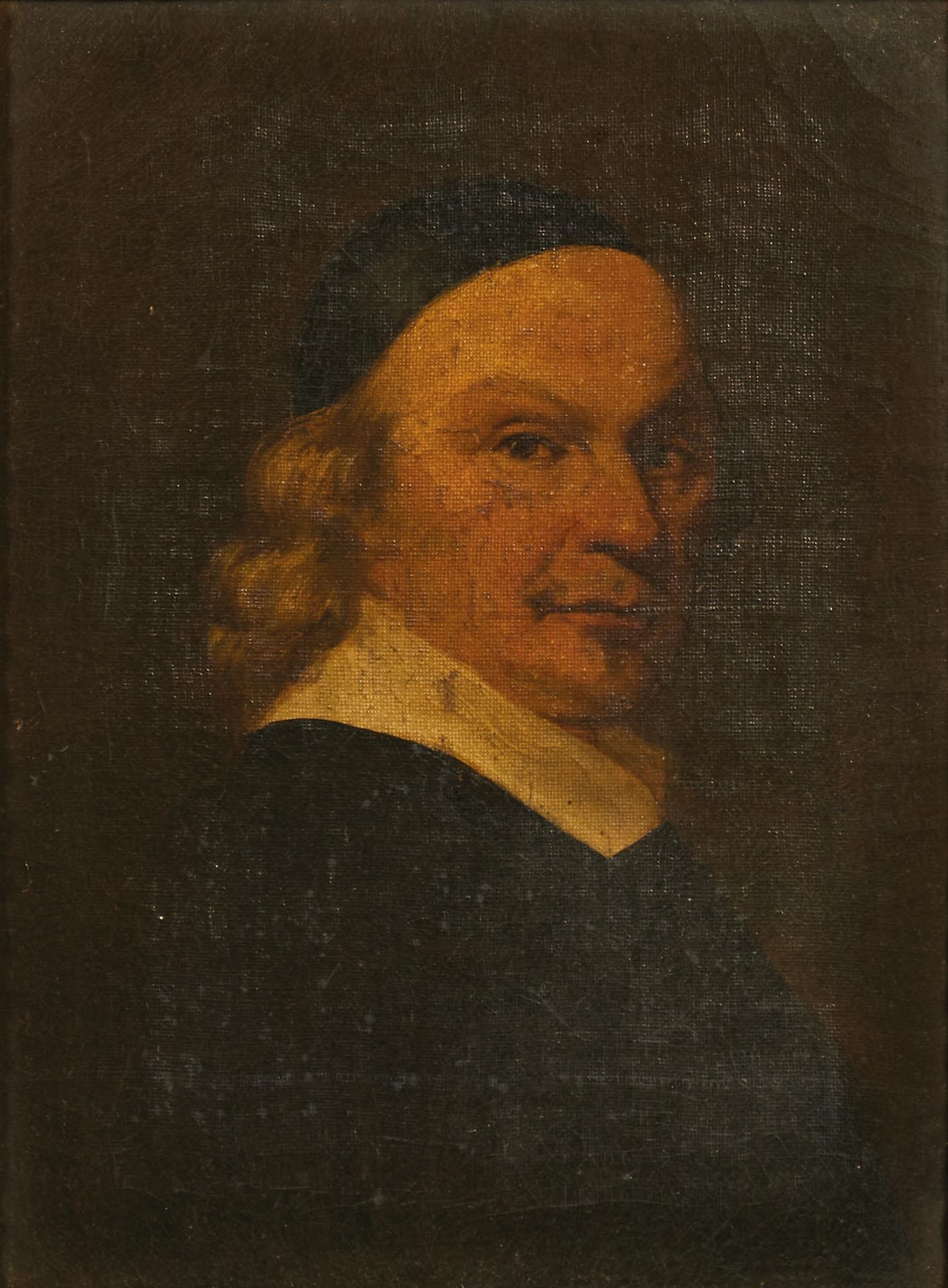 Ferdinand Bol | Portrait de mathématicien | MutualArt
