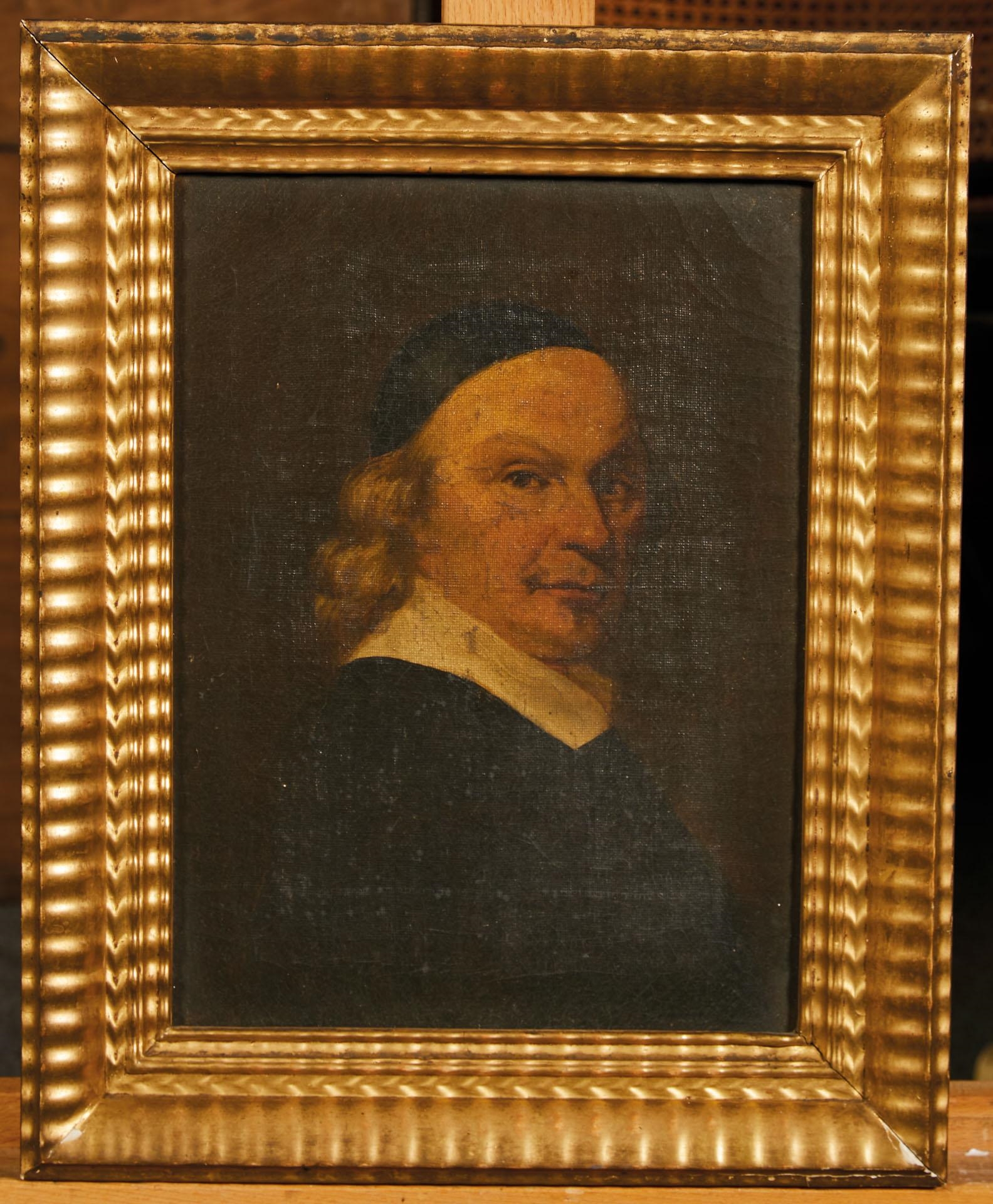 Ferdinand Bol | Portrait de mathématicien | MutualArt
