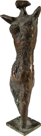 Mulher by Francisco Stockinger, 1970