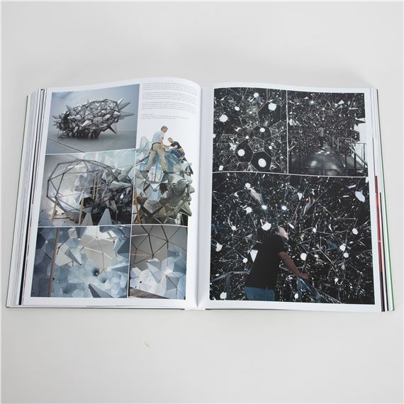 Olafur Eliasson | Studio Olafur Eliasson. An Encyclopedia, Art