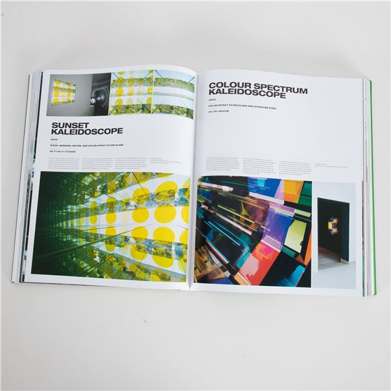 Olafur Eliasson | Studio Olafur Eliasson. An Encyclopedia, Art