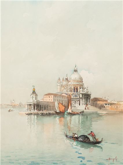 Venice by Emanuele Brugnoli