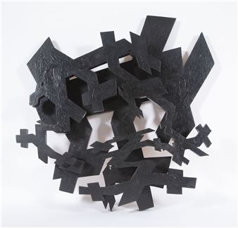 Structural Distortion - Tadeusz Myslowski