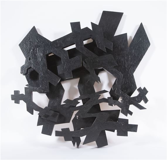 Structural Distortion - Tadeusz Myslowski