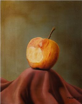 Eva's Fruit - Carlos Oviedo