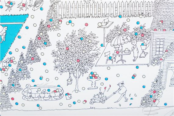 Bruce Johnson | Tennis Everyone? | MutualArt