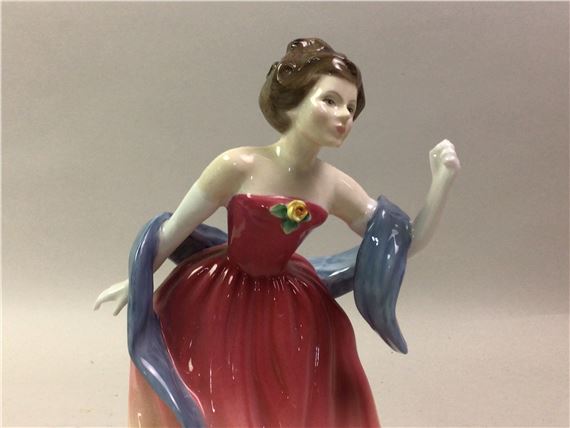Royal Doulton | AND OTHER FIGURES | MutualArt