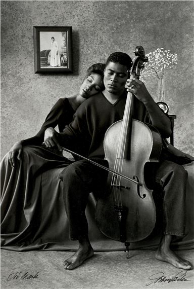 Music - That Lordly Power by Gordon Parks, 1993