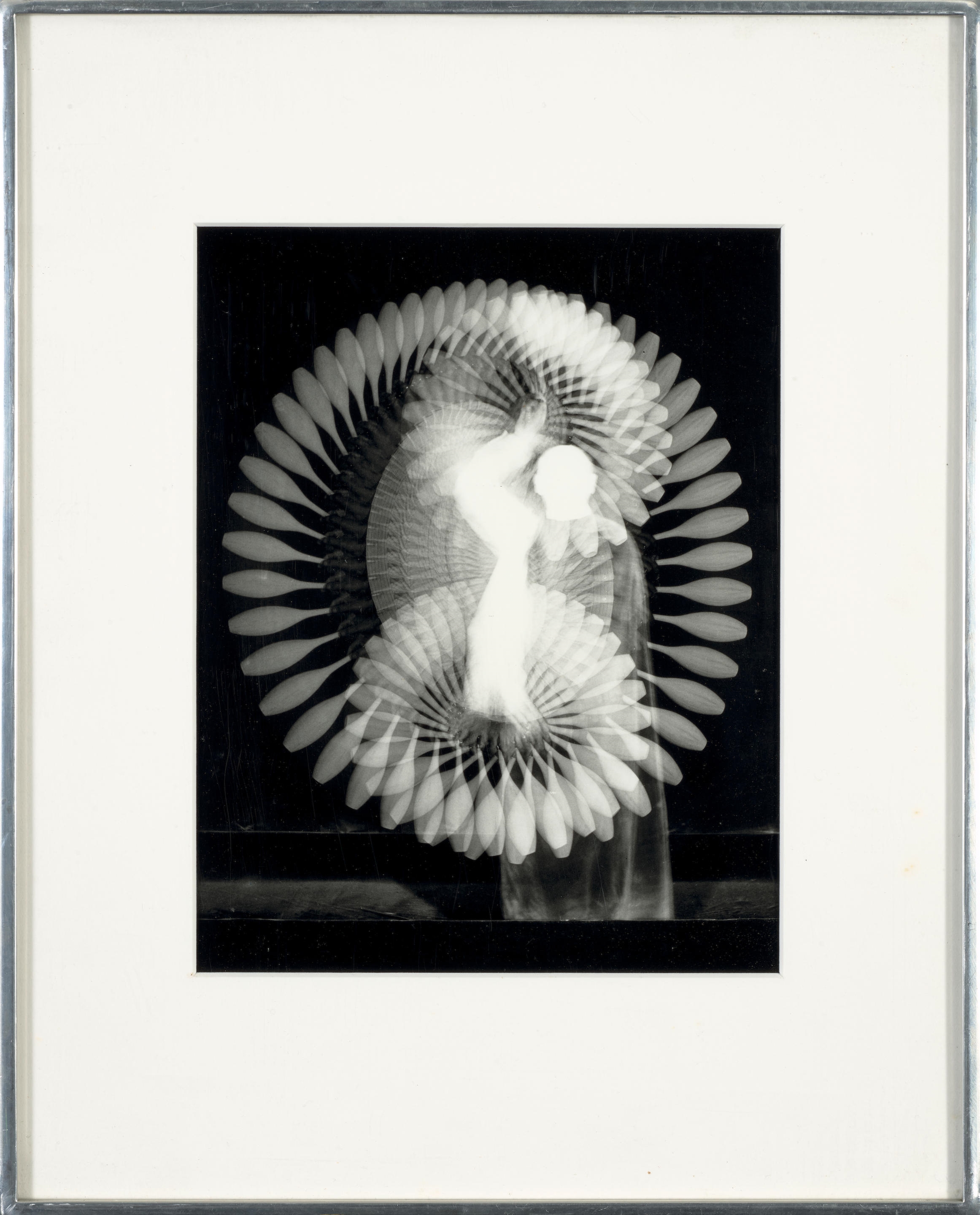 Harold Eugene Edgerton Indian Club Exercises (Circa 1938) MutualArt