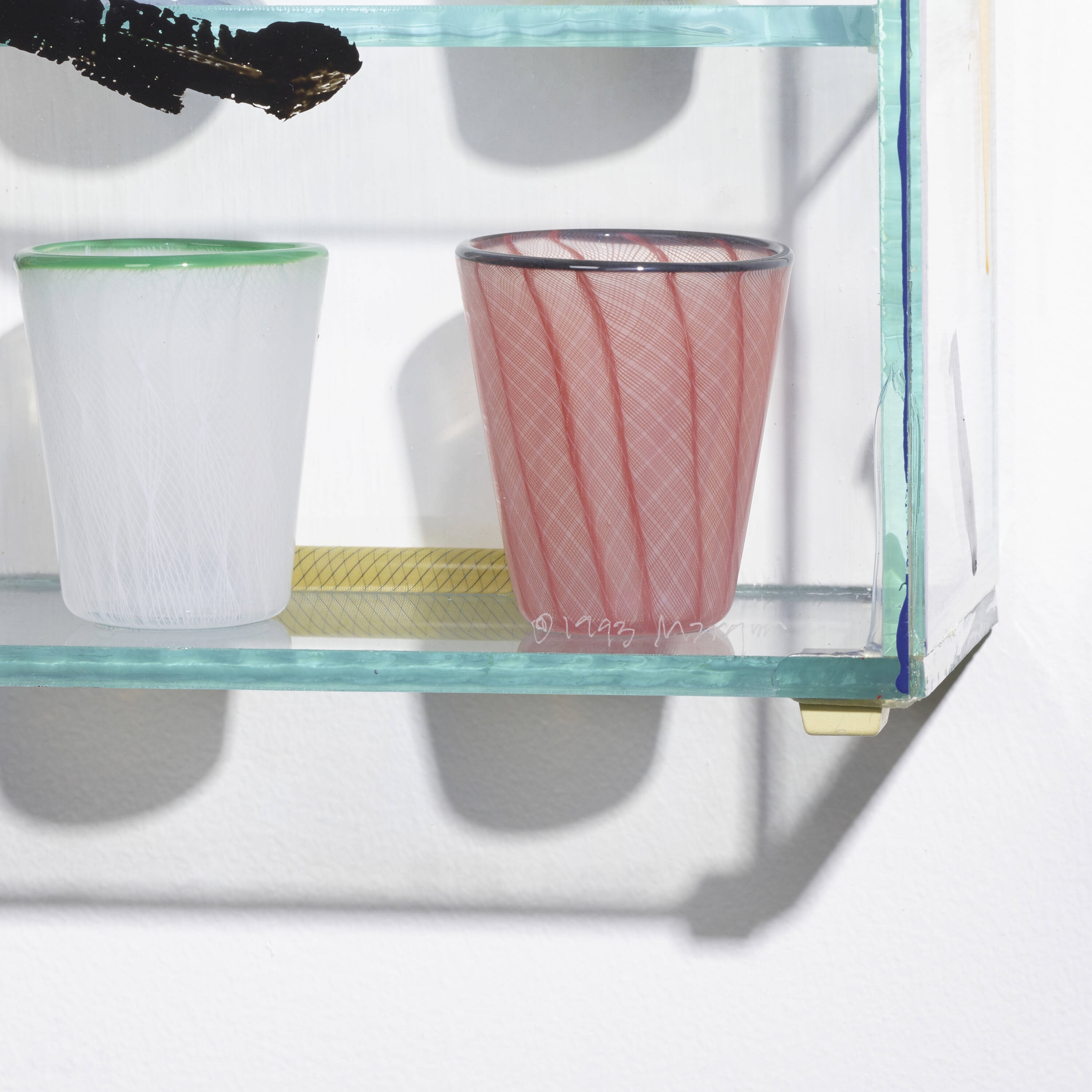 Richard Marquis | Shot Glass Sample Box #7 (1993) | MutualArt