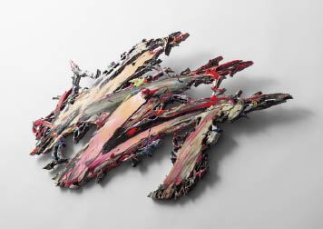 Meguru Yamaguchi | OUT OF BOUNDS No.48 (2017) | MutualArt