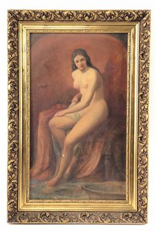 Female Portrait - Bálint Kiss