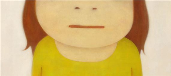 Yoshitomo Nara | No Means No (2006) | MutualArt